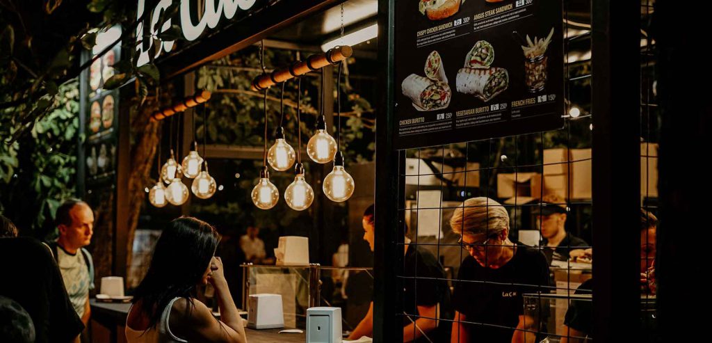 Top Italian restaurants in US